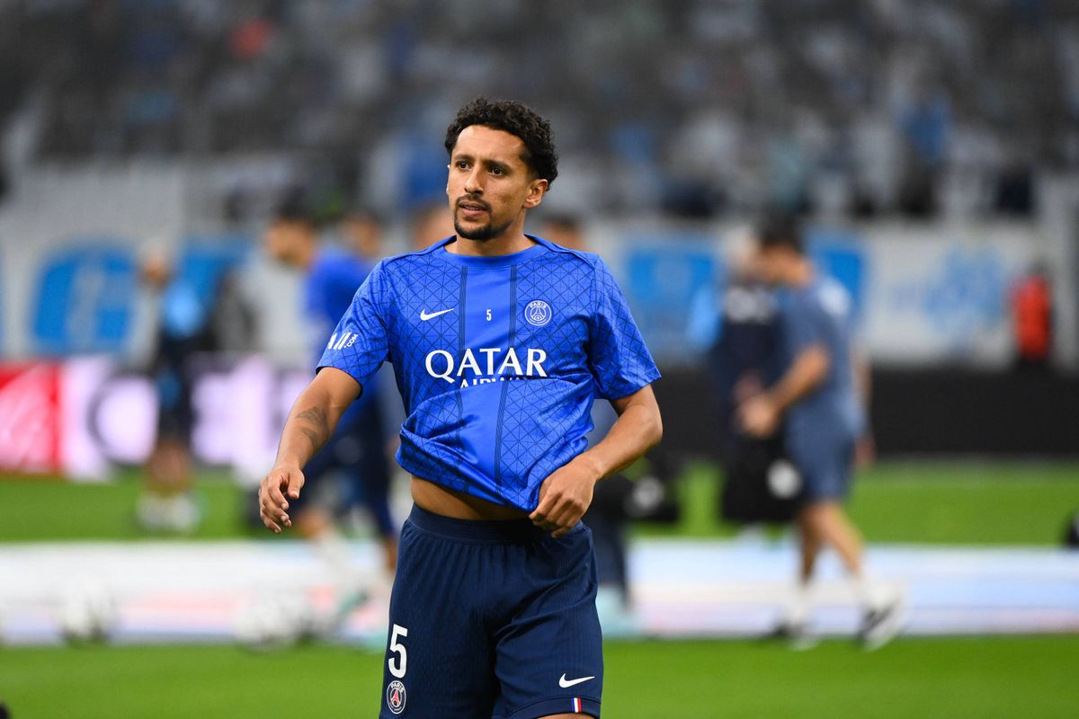 PSG : L'Arabie Saoudite ne lâche pas Marquinhos