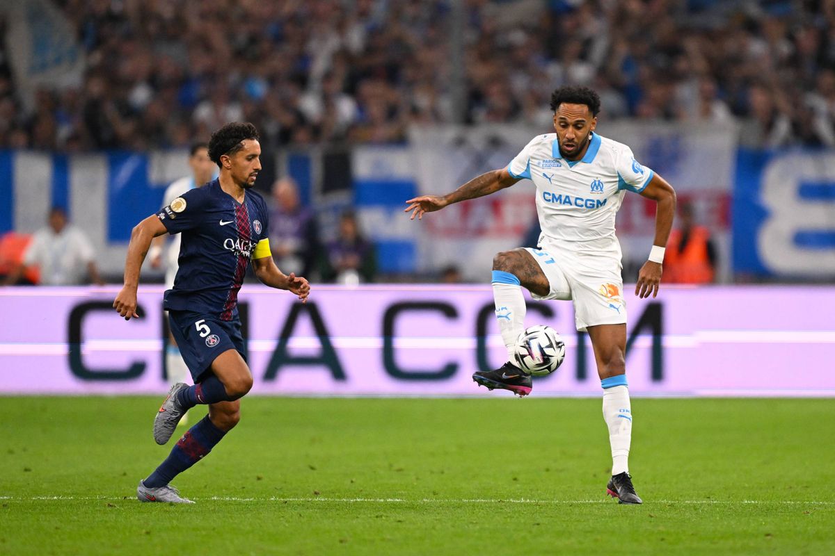 OM-PSG : De Zerbi incendie la presse « parisienne »
