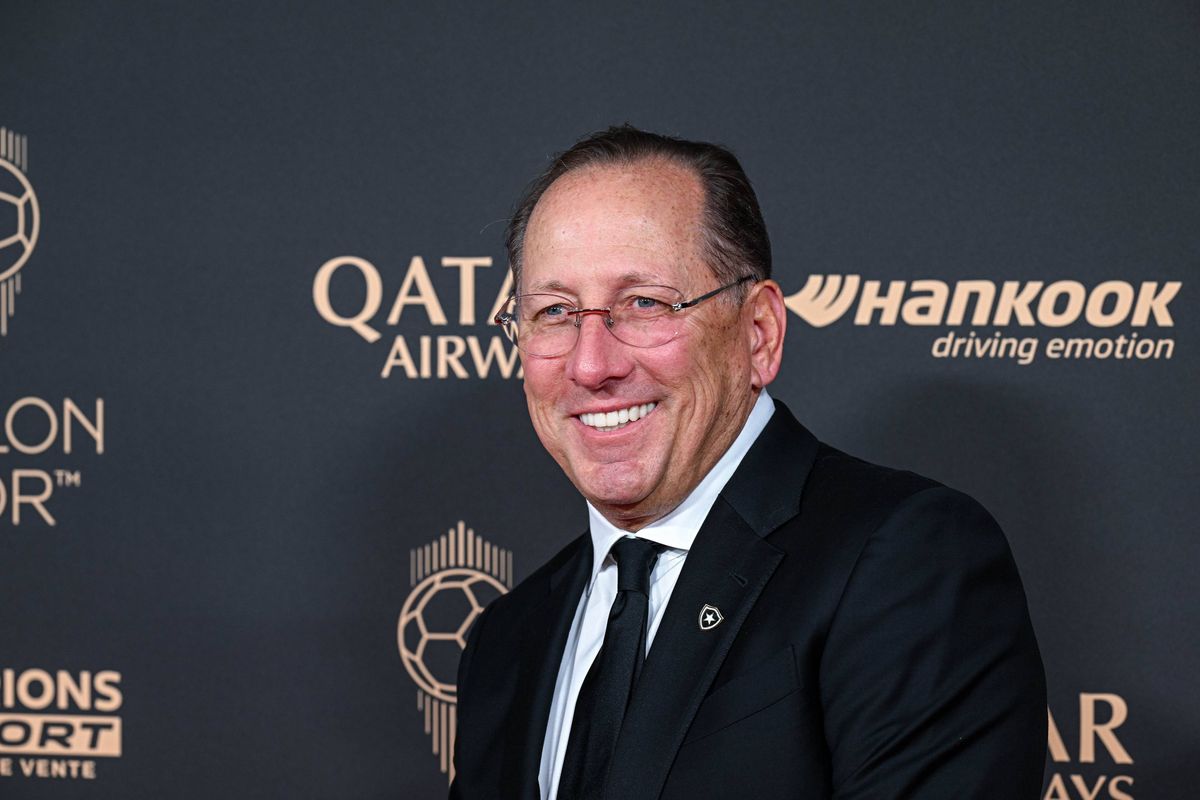 OL : L'UEFA fait un cadeau à John Textor