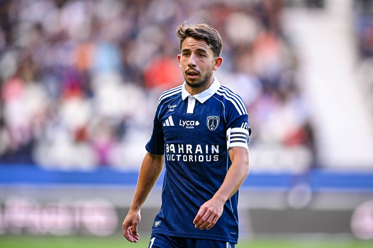Paris FC - Lorient : les compos (20h45 sur Ligue1+)