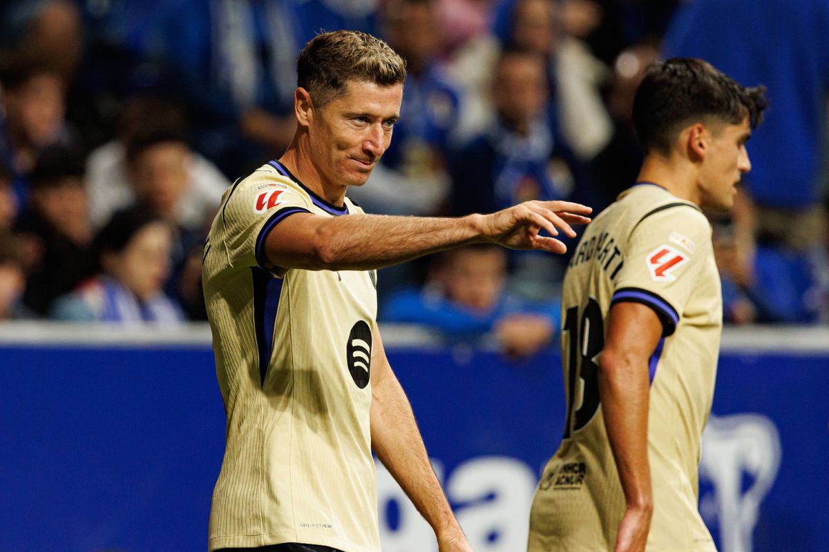 Cinq clubs se placent pour Lewandowski