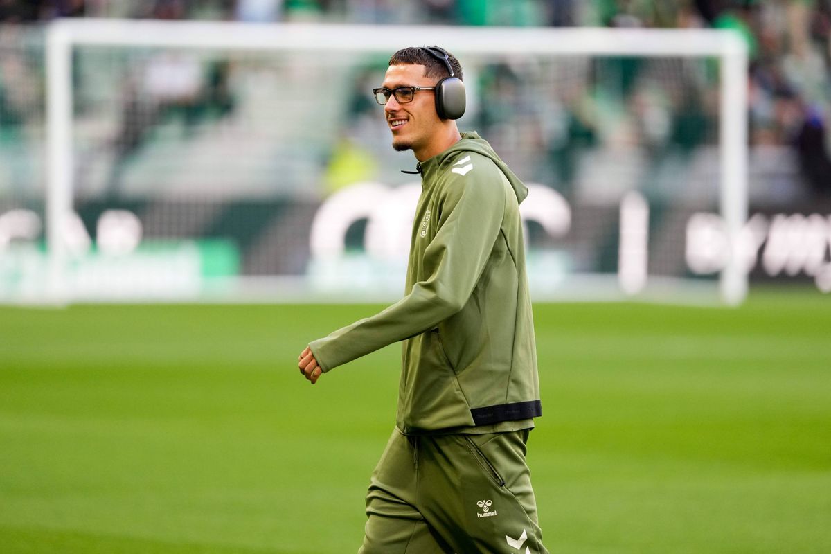ASSE : Il y a plus fort que lui, Stassin se fait recadrer