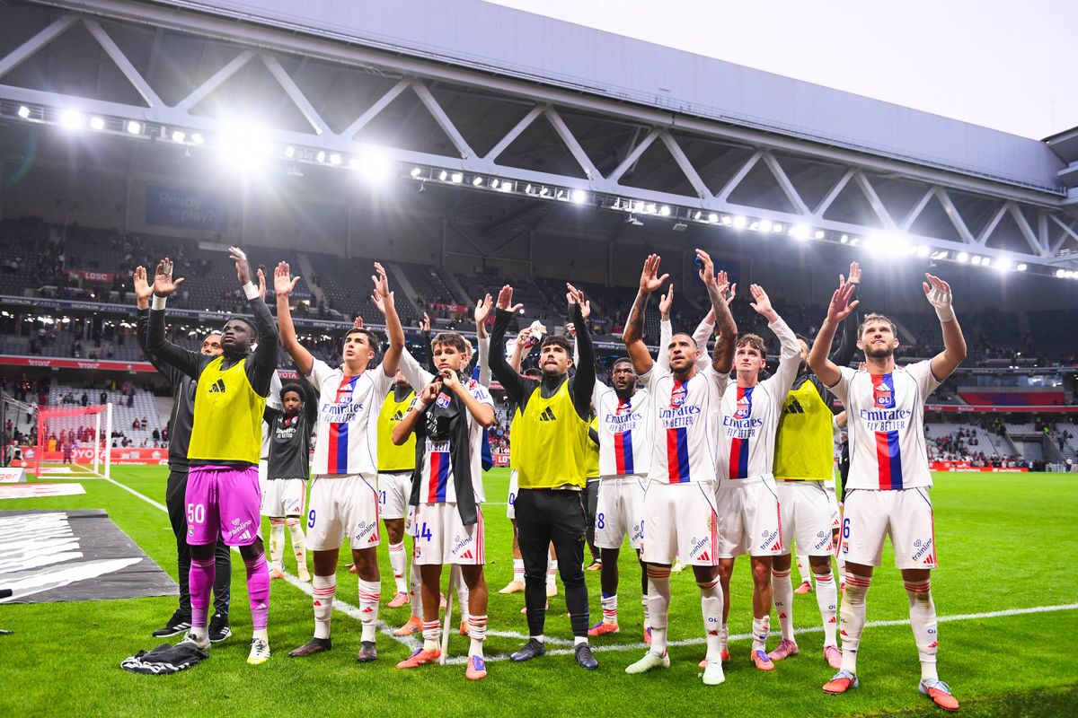 « Une décision historique », l'OL joue aussi collectif avec l'argent