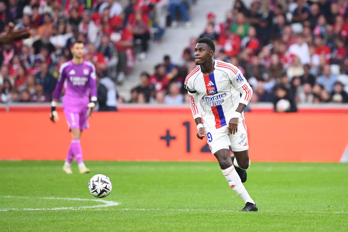 OL : Pierre Ménès s'incline devant ce coup de génie à 32ME