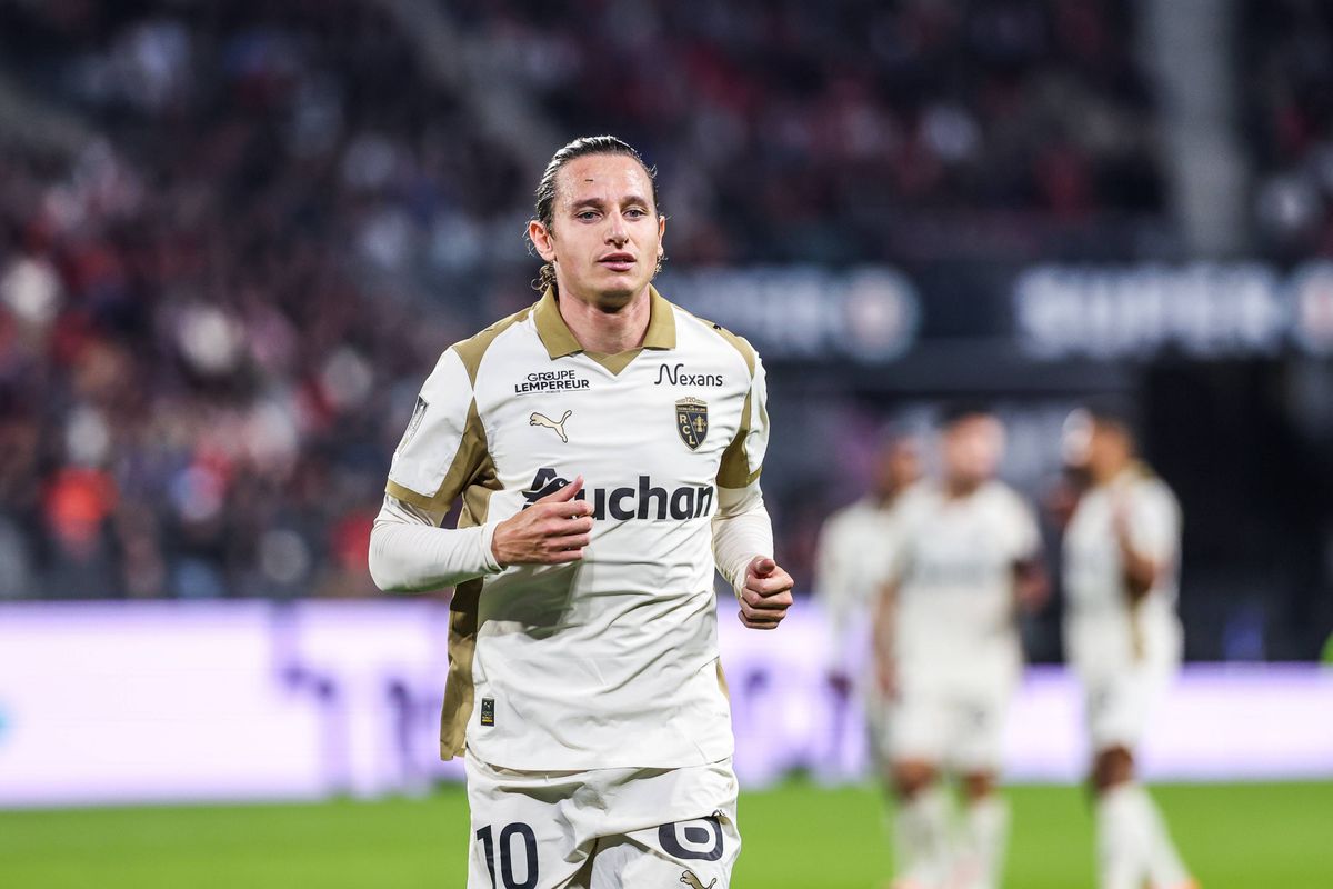 L1 : Thauvin élu joueur du mois de septembre