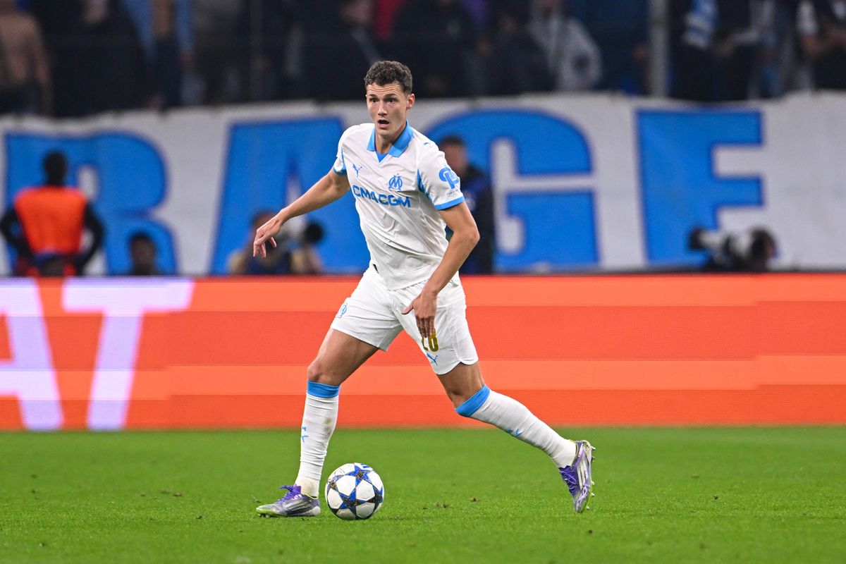 OM : Pavard privé d'équipe de France par De Zerbi