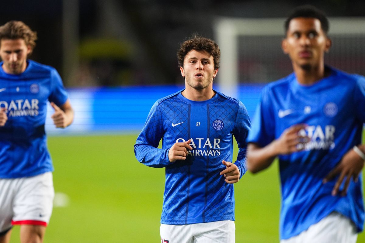 Neves rate Barça-PSG, la raison dévoilée