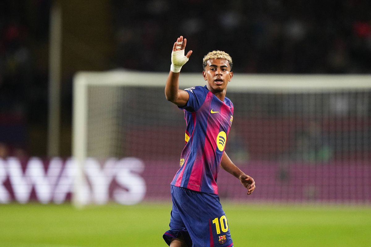 Yamal : Le Barça communique, c'est la tuile
