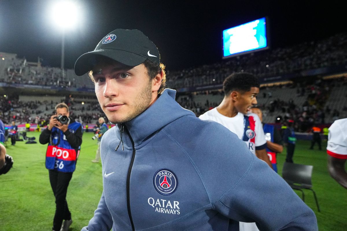 Joao Neves convoqué, le Portugal fait hurler le PSG