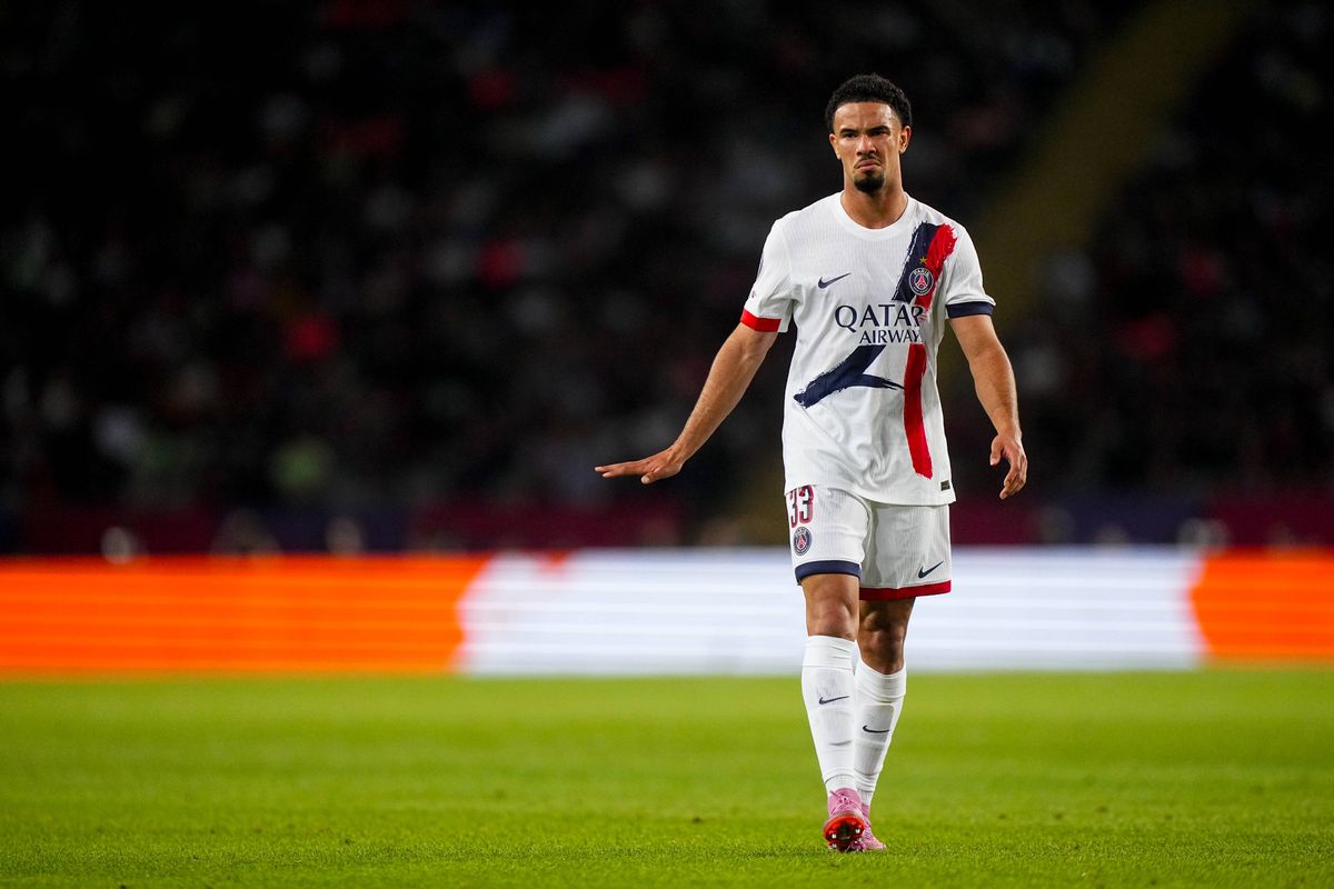 PSG : Zaïre-Emery sur le départ pour 80 millions d'euros