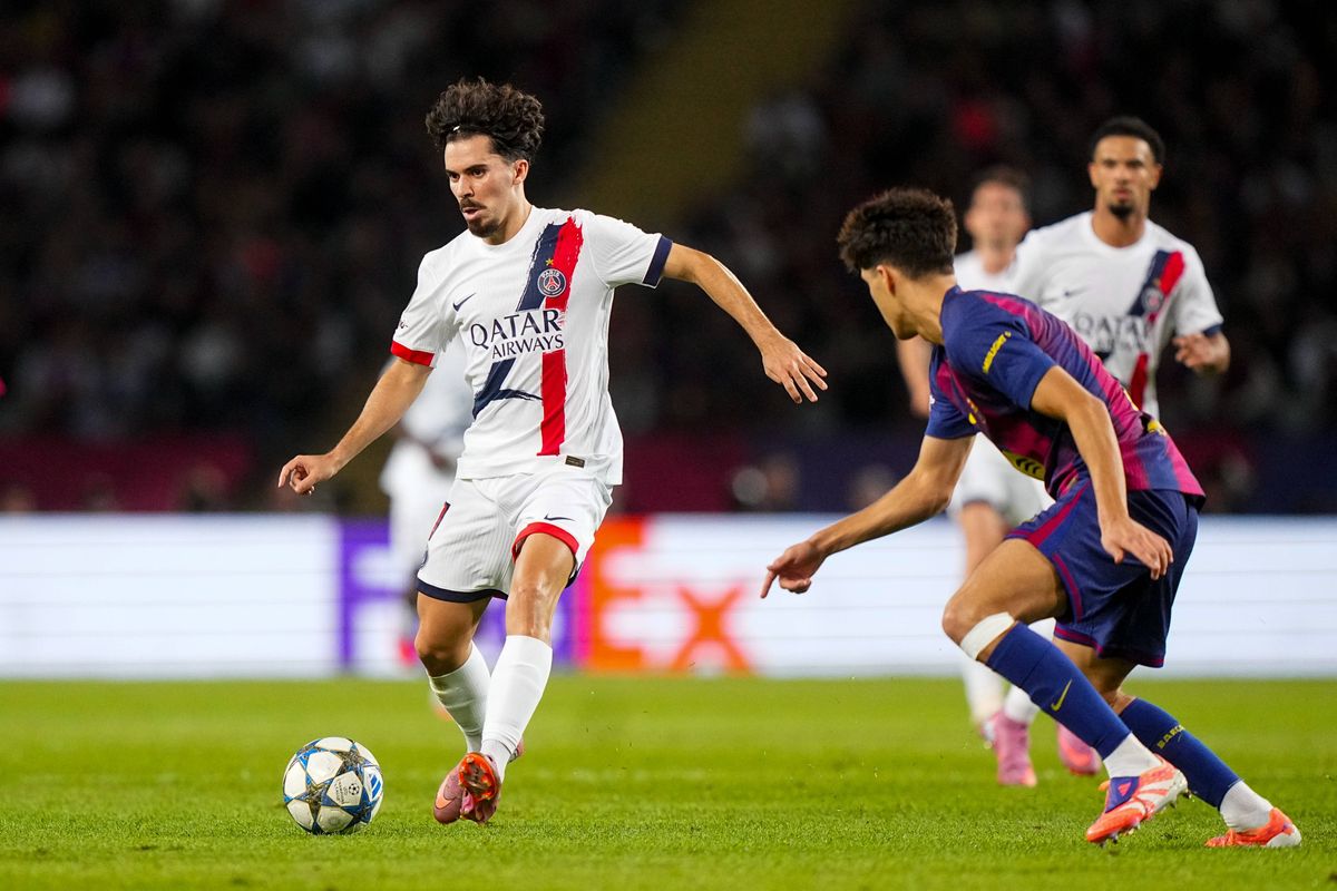 PSG : Pierre Ménès s'attaque à Vitinha