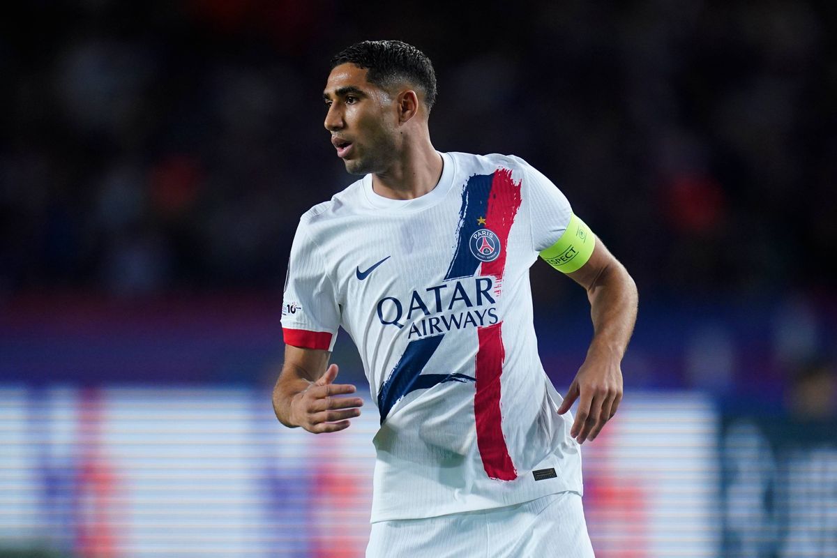 PSG : Hakimi au Real, la presse espagnole en plein délire