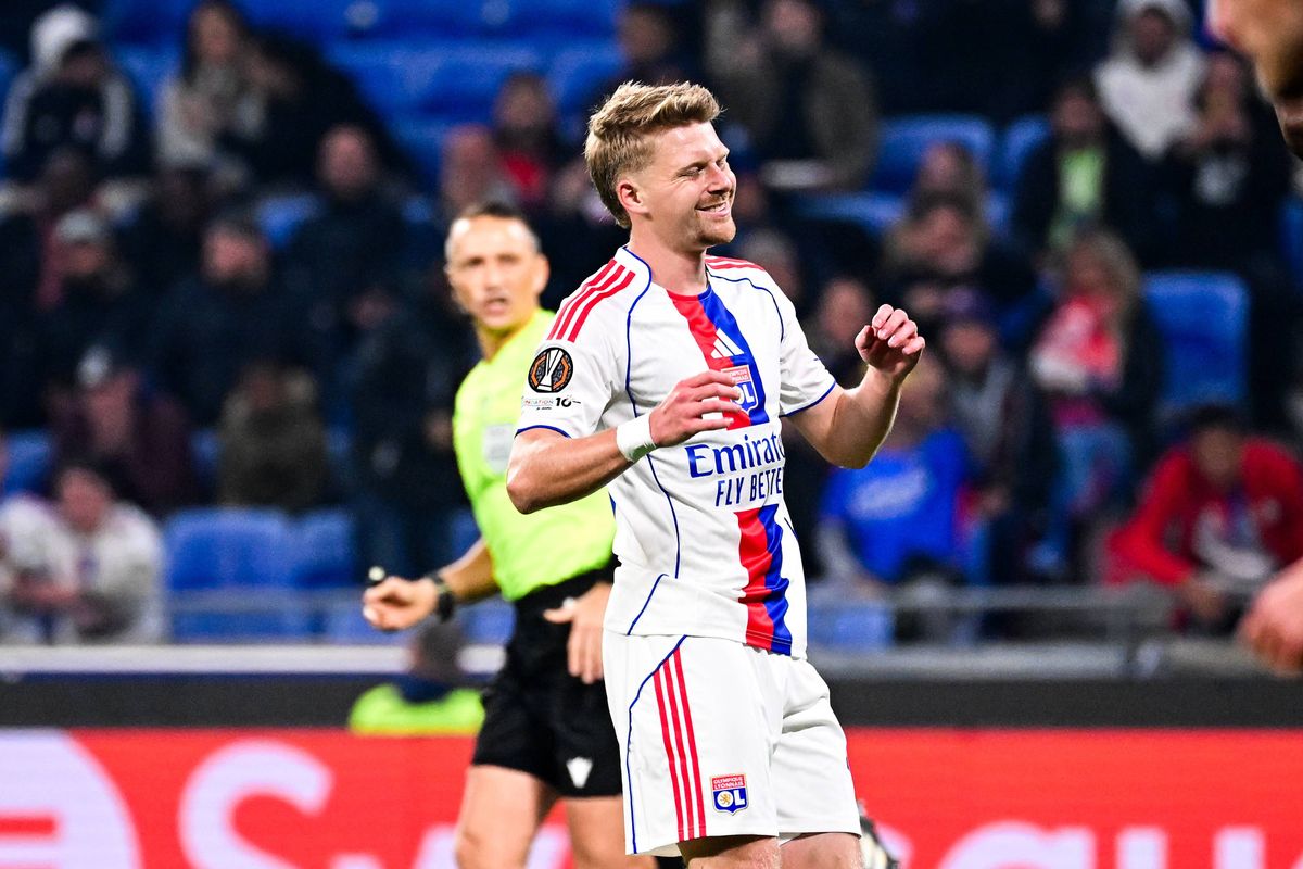 Ce joueur de l'OL qui déçoit