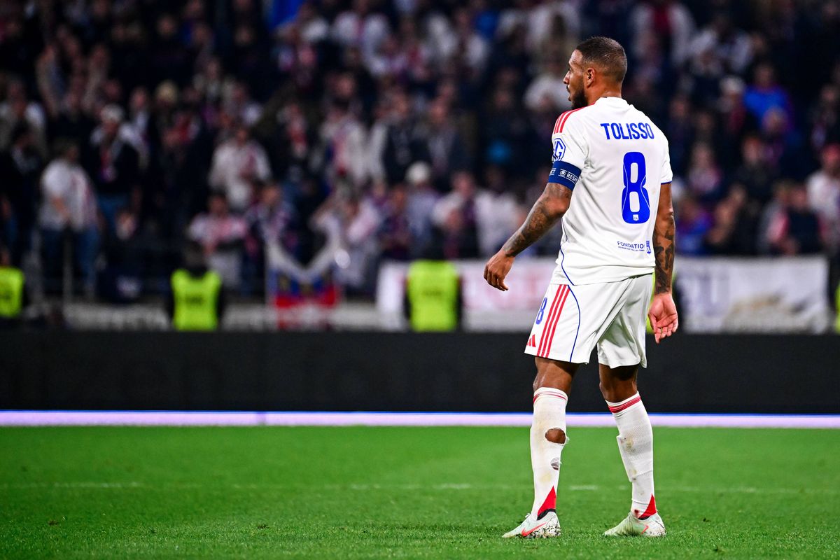 OL : Didier Deschamps a une grosse pensée pour Tolisso