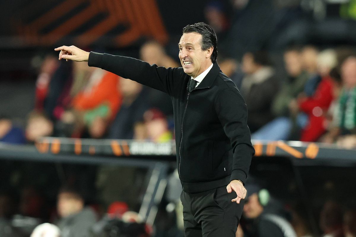 MU : Unai Emery approché, Ruben Amorim en grand danger