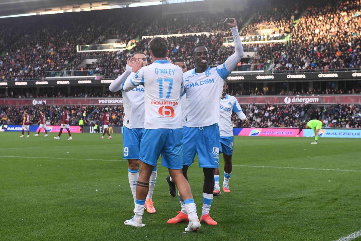 Effrayant, l'OM met clairement le PSG en danger