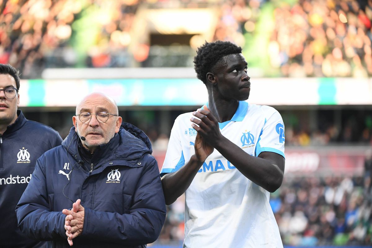 OM : Robinio Vaz apporte une excellente nouvelle