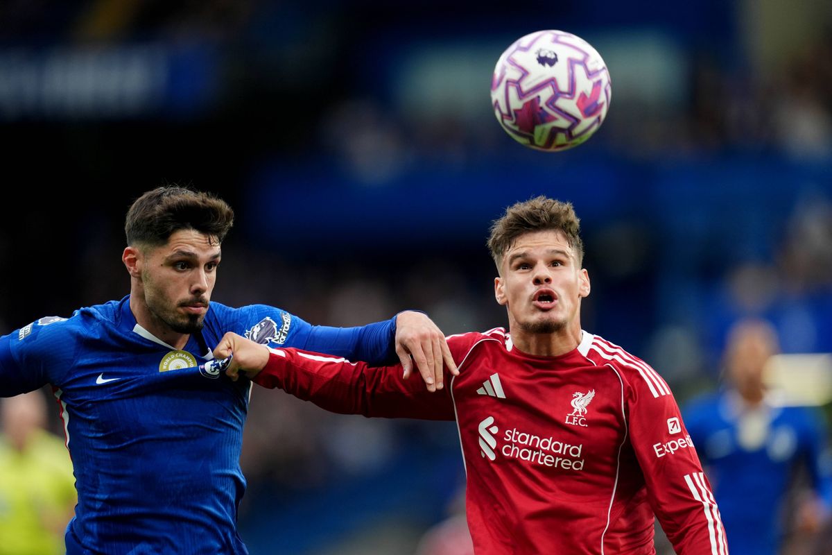 Ang : Liverpool tombe à Chelsea