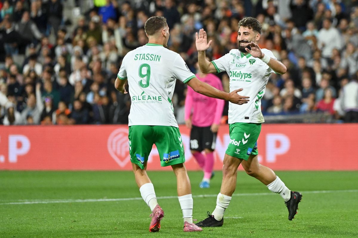 L2 : L'ASSE et Davitashvili torpillent Montpellier