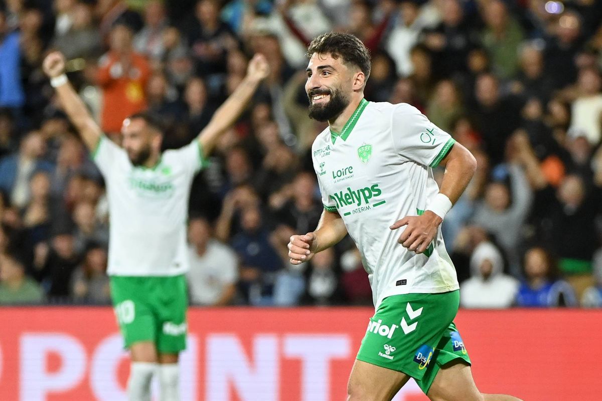 ASSE : Davitashvili fait peur à toute la Ligue 2