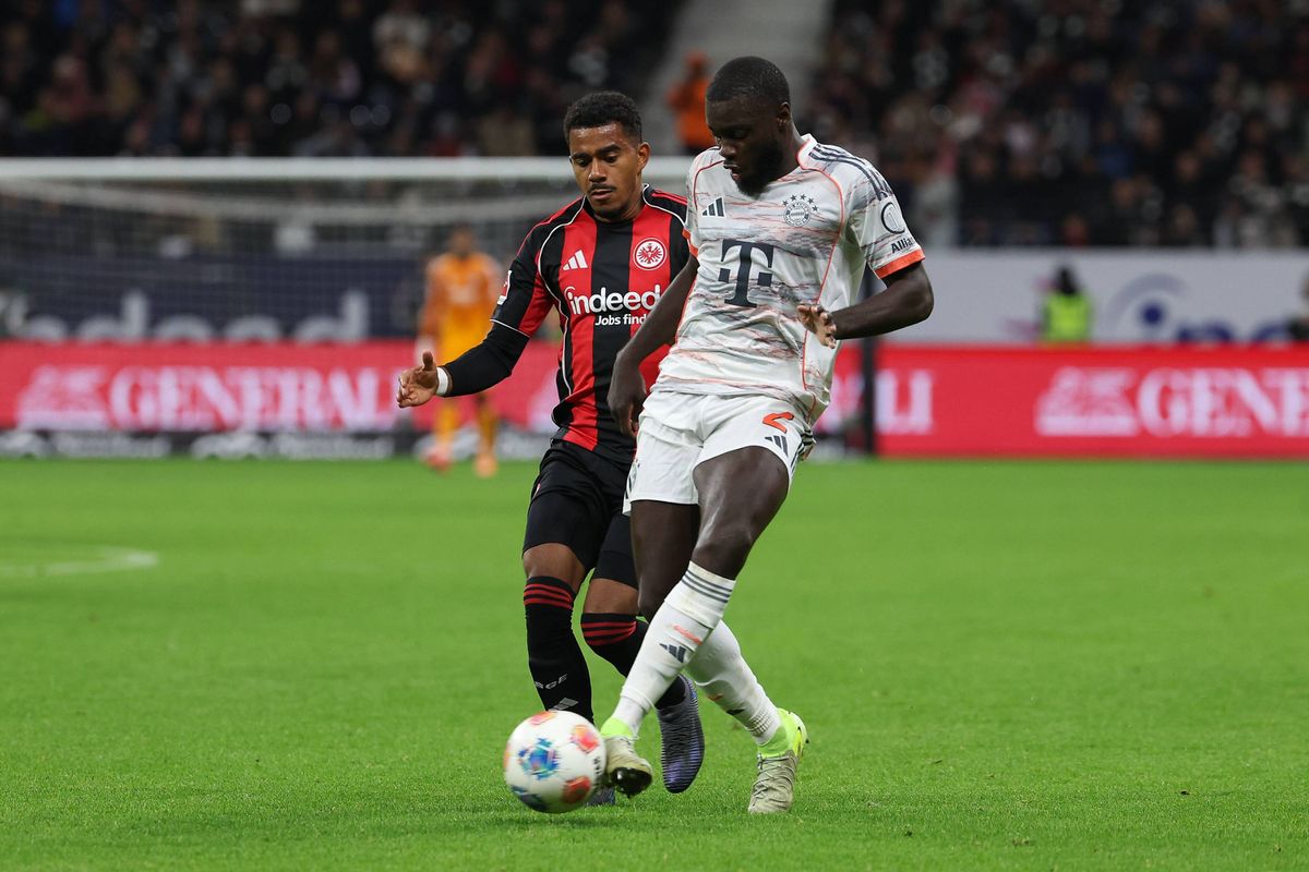 Le PSG viré de la course pour Upamecano