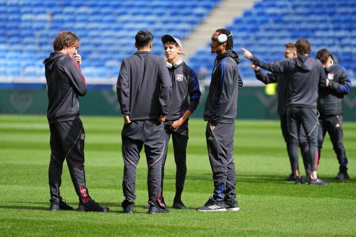OL - Toulouse : les compos (15h00 sur Ligue1+)