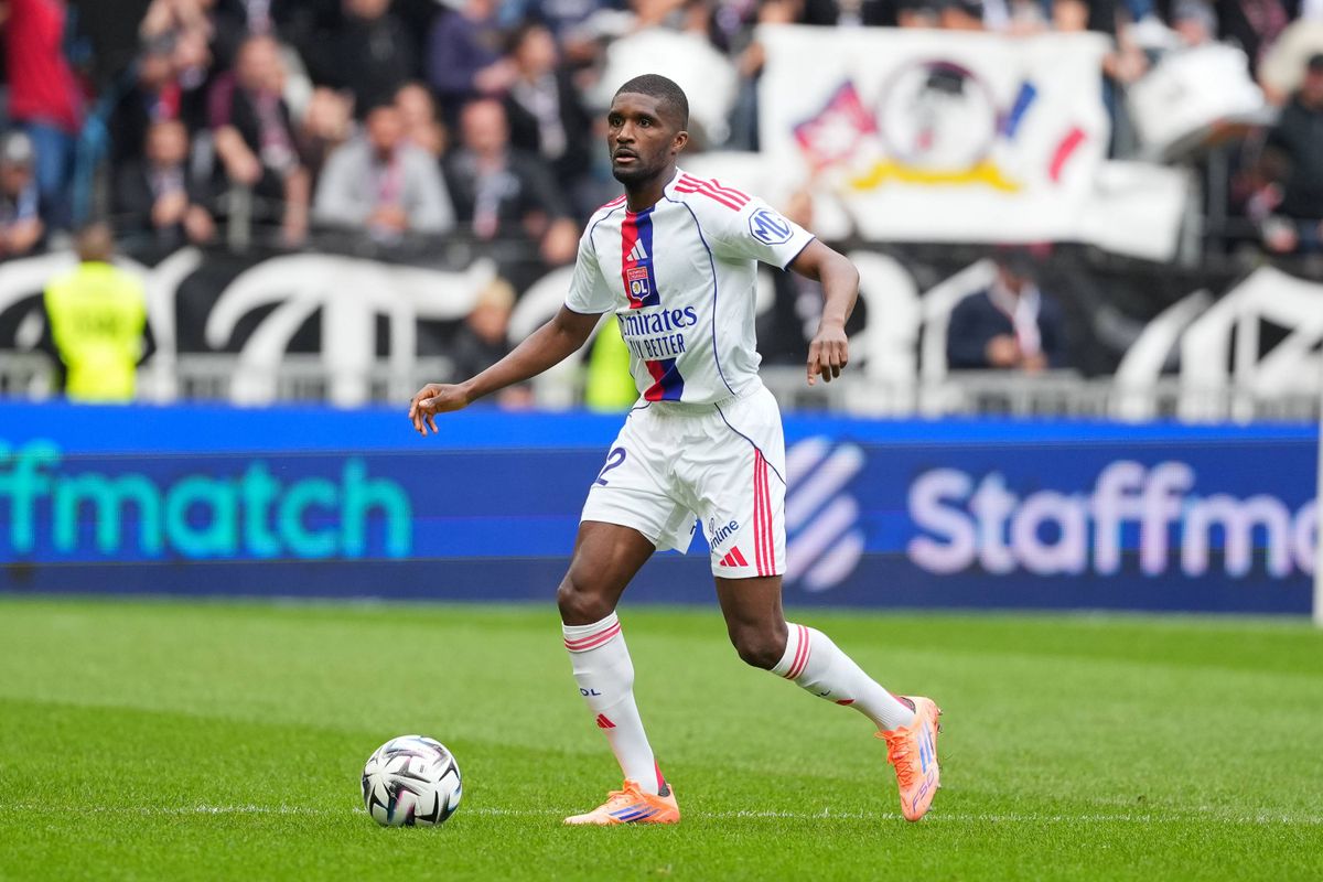 OL : Clinton Mata n'en peut plus et craque