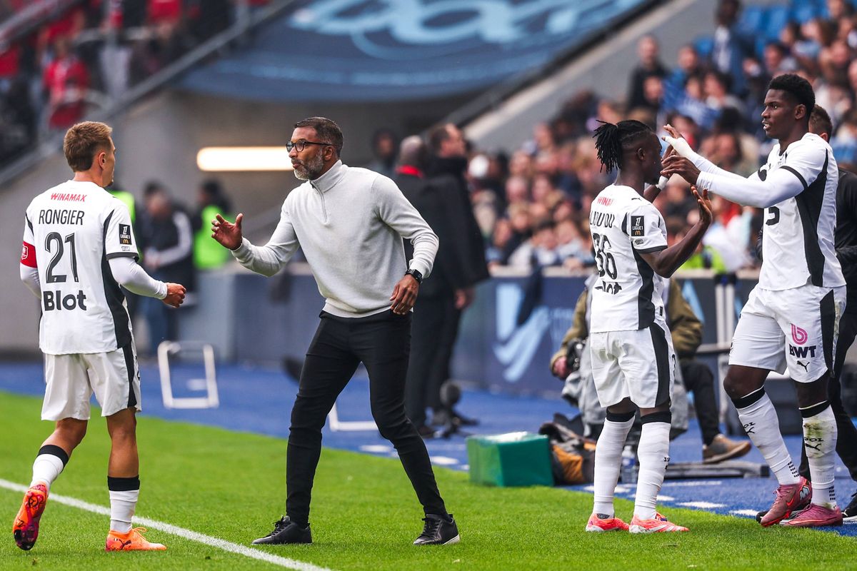 Rennes : Rongier capitaine, l'erreur qui fait sauter Beye