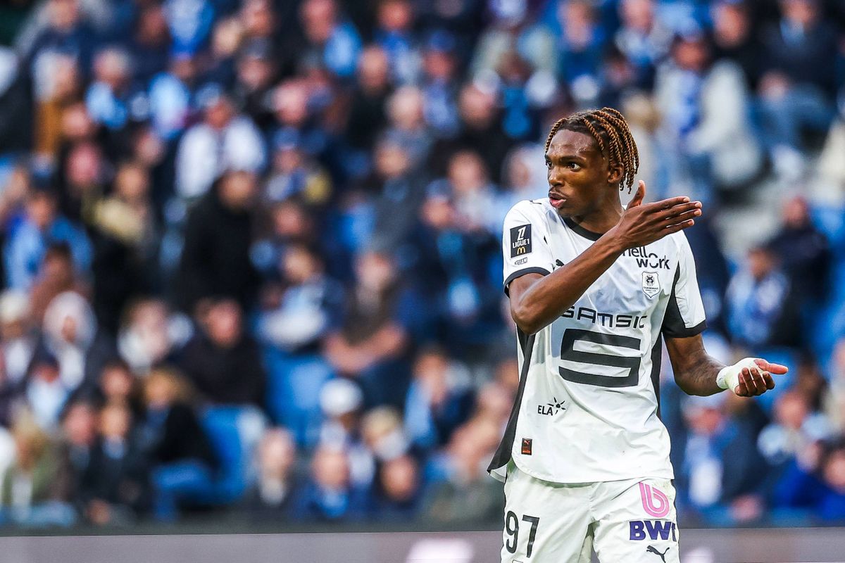 Rennes : Le futur Pogba interpelle Habib Beye