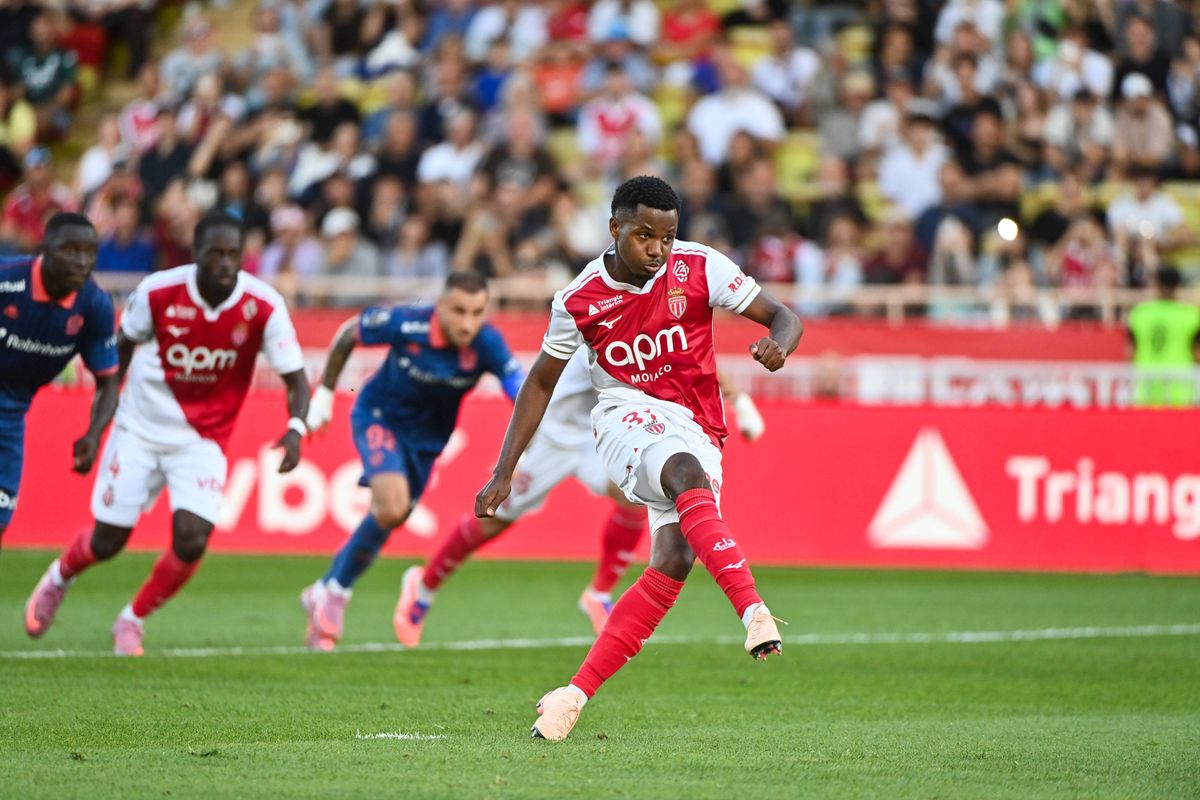 L1 : Monaco gâche, Strasbourg en profite