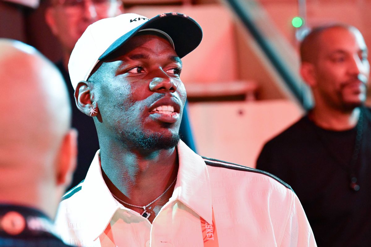 Monaco : Pogba reporte encore son grand retour