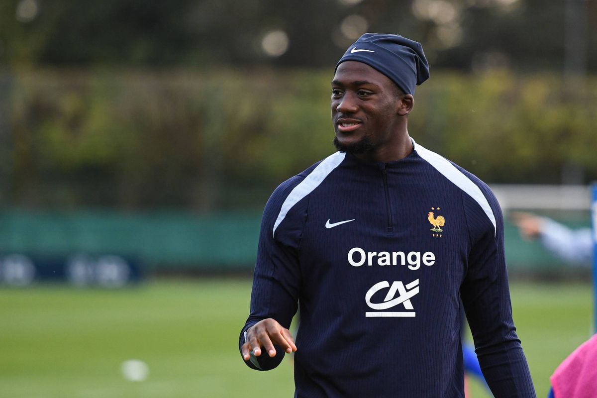 EdF : Un deuxième forfait après Kylian Mbappé