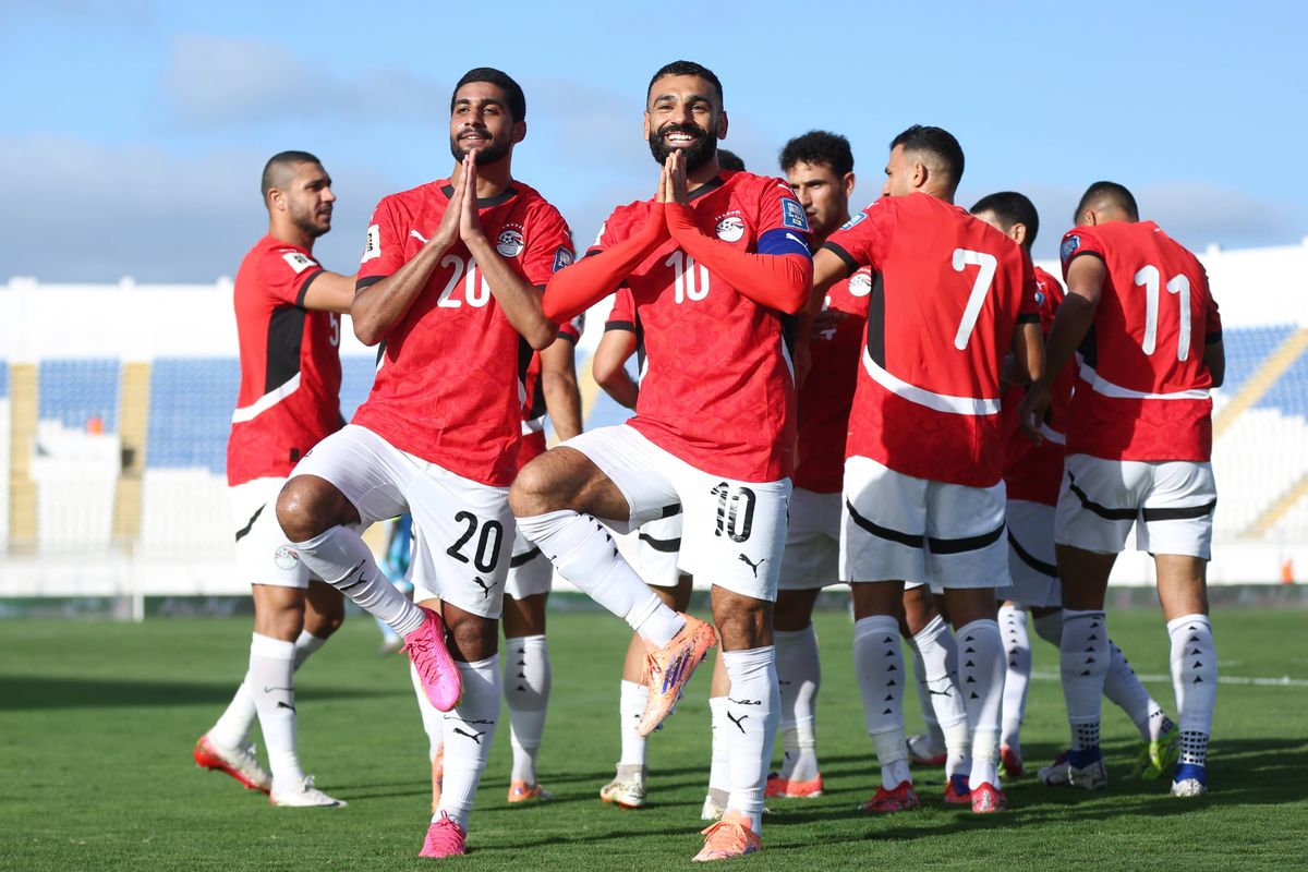 CdM 2026 : Salah offre son ticket à l'Egypte