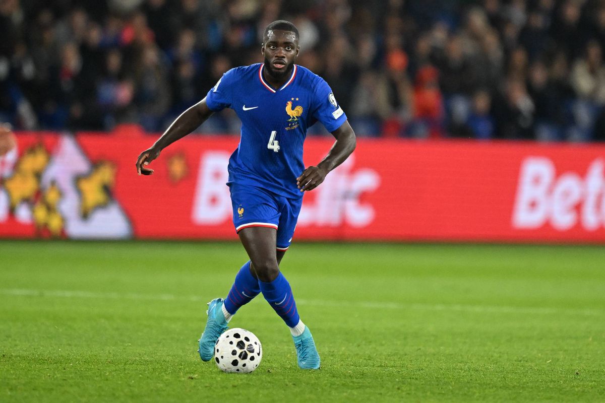 Upamecano à Liverpool, l'l'immense coup de pression