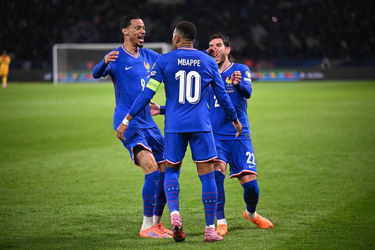 CdM 2026 : La France continue son carton plein
