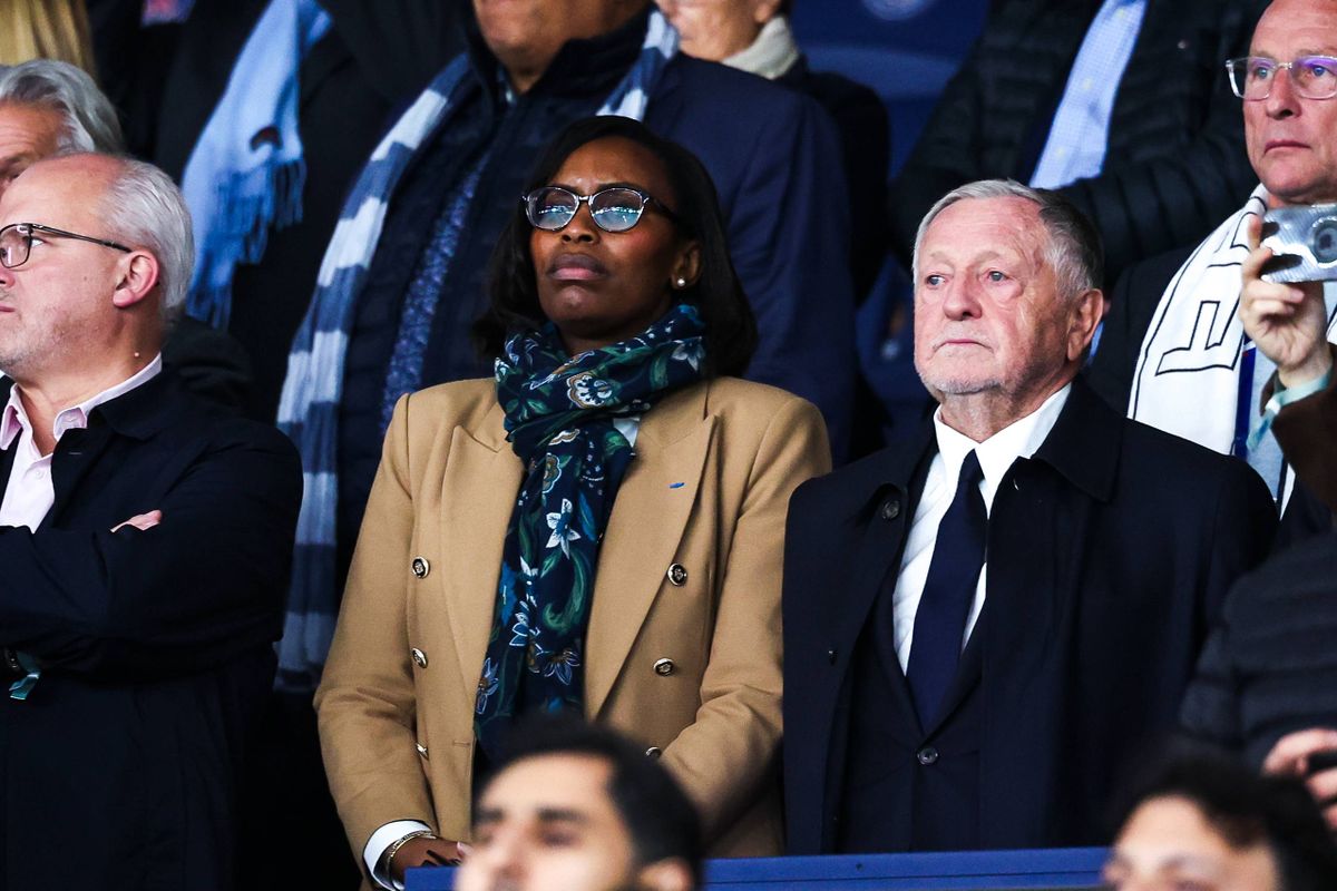 Aulas comparé à Donald Trump, c'est signé Les Verts !
