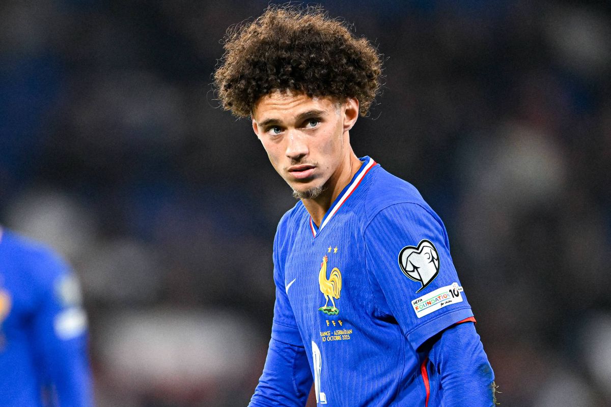 EdF : Deschamps flingue Akliouche, Walid Acherchour s'agace