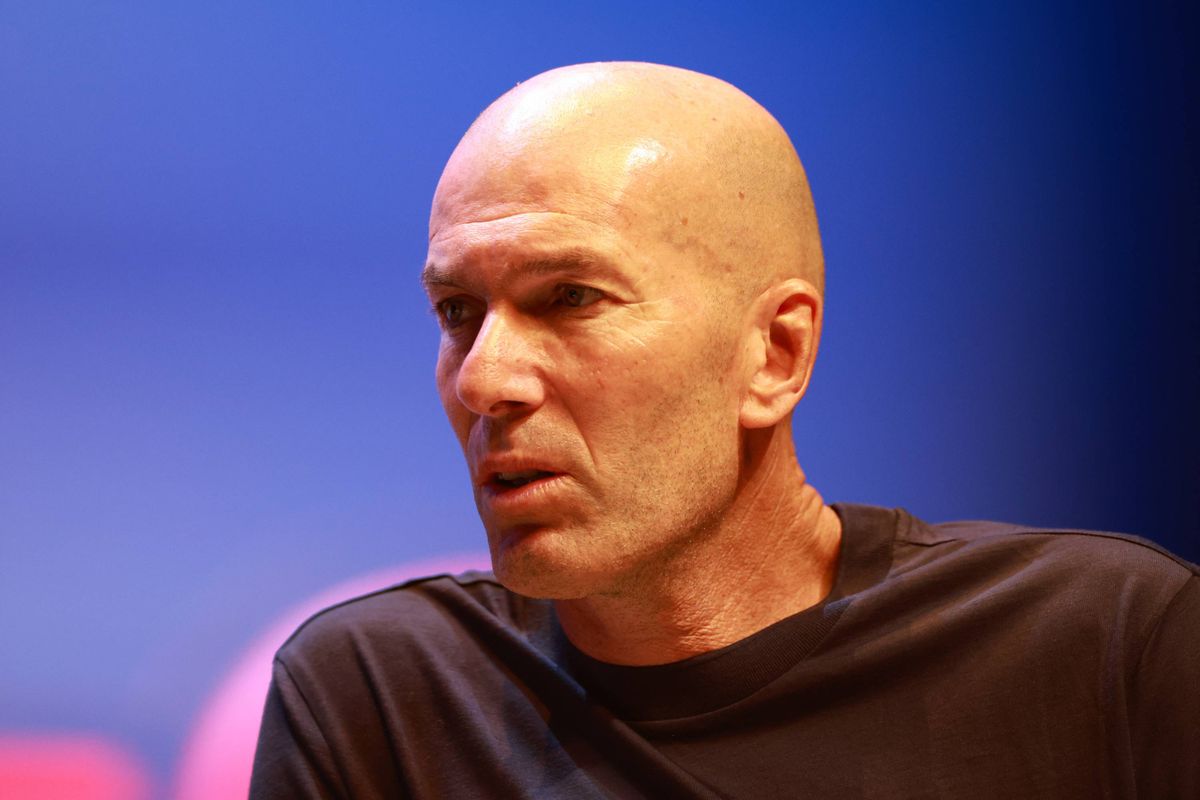 EdF : Deschamps refuse la candidature de Zidane
