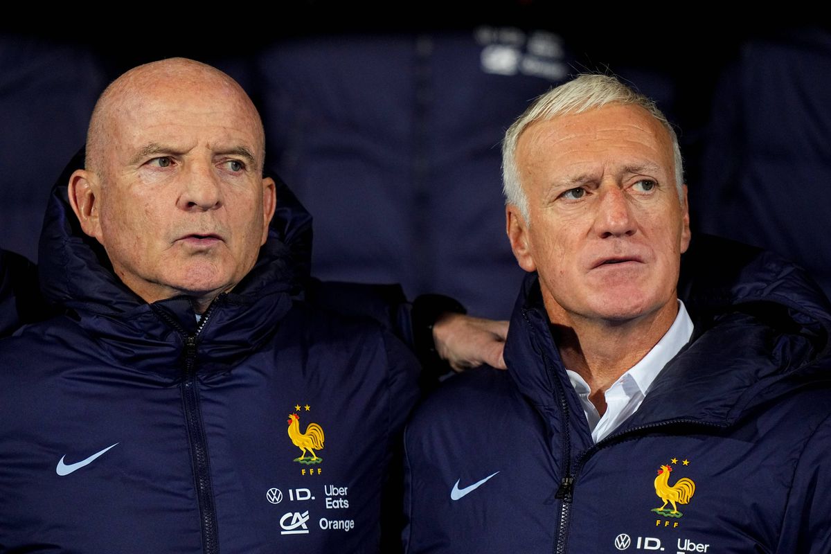 EdF : L'Islande se paye la tête de Didier Deschamps