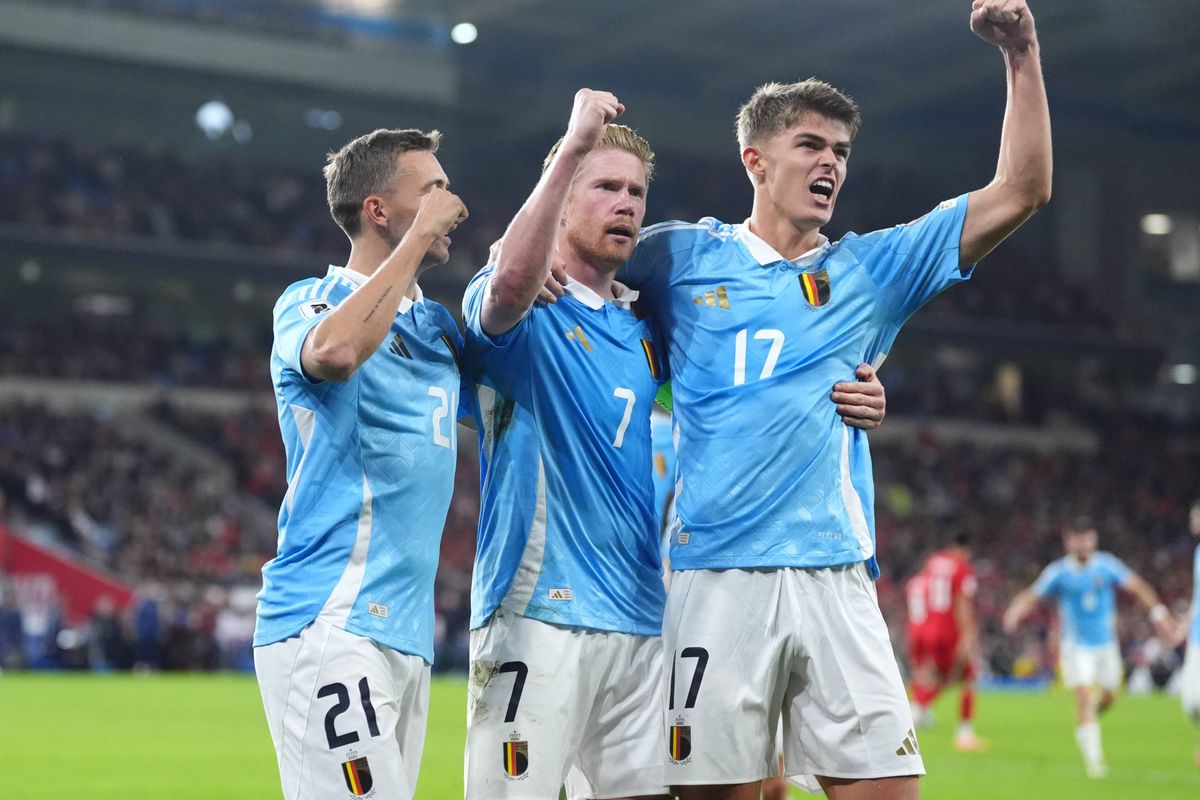 Mondial 2026 : La Belgique et l'Allemagne respirent mieux
