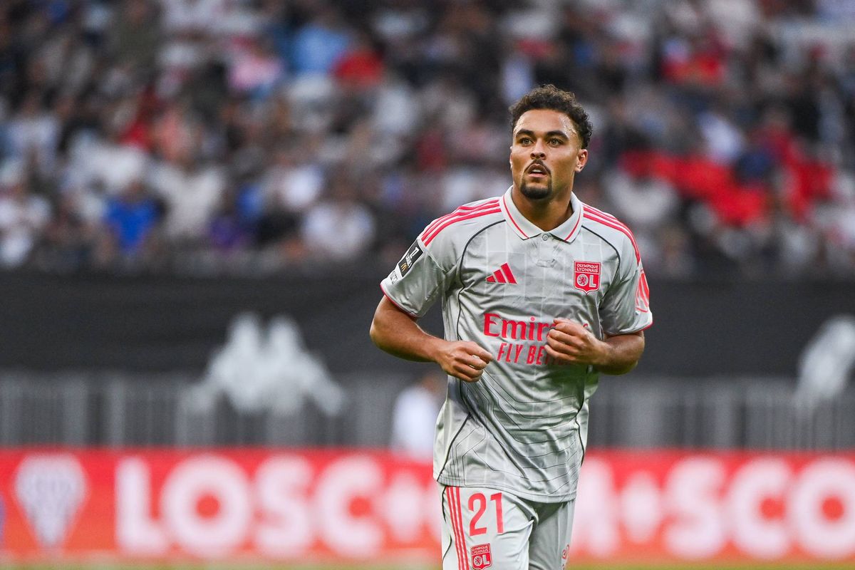 OL : La terrible question de L'Equipe sur Ruben Kluivert