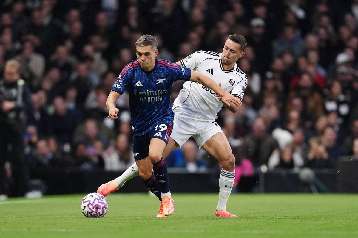 Ang : Arsenal répond à Manchester City