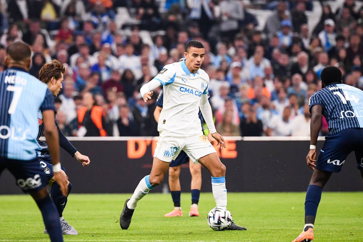 Greenwood s'en va, l'OM sent le danger