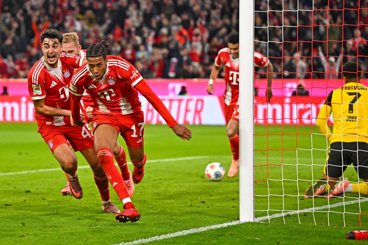 All : Le Bayern Munich gagne le Klassiker et s'envole