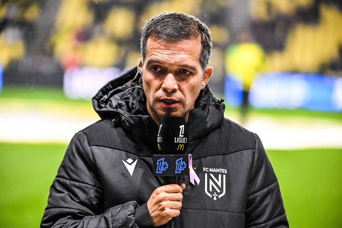 Nantes : Luis Castro viré en cas de défaite !