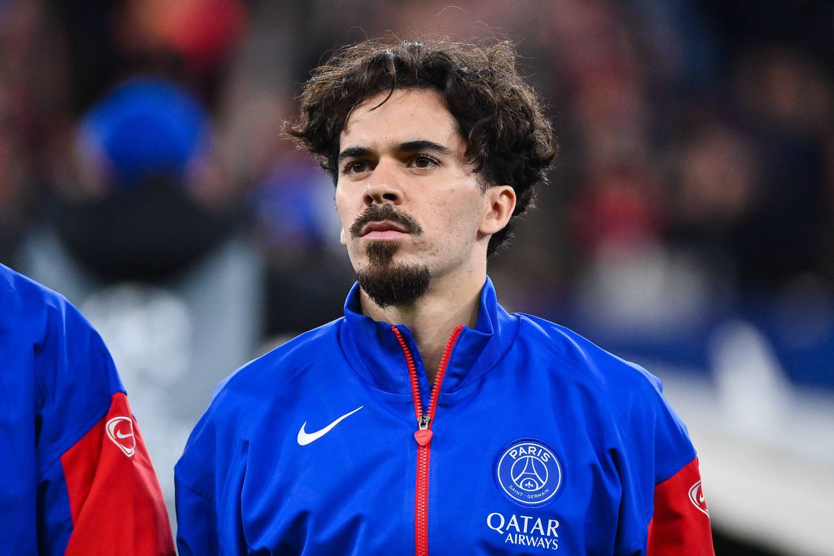 « Vitinha est le meilleur milieu du monde », Riolo applaudit le PSG
