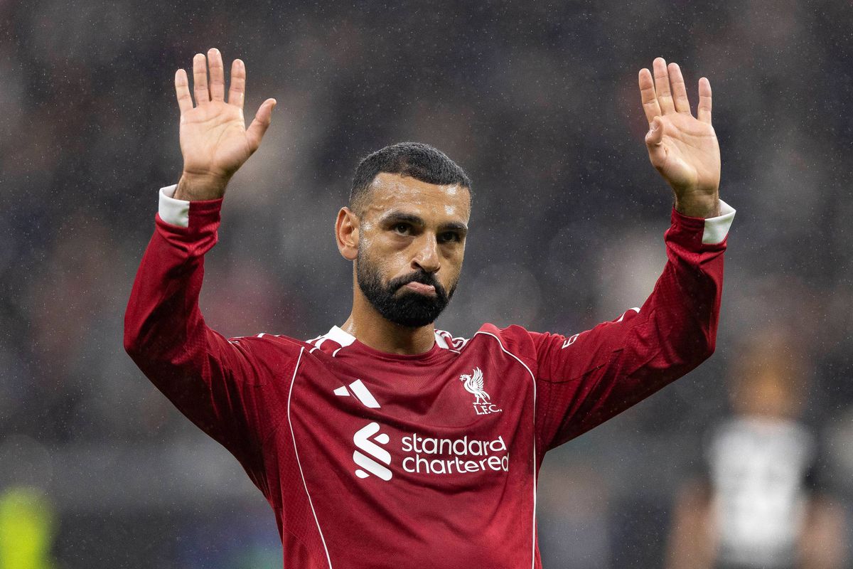 Mohamed Salah condamné à Liverpool ?