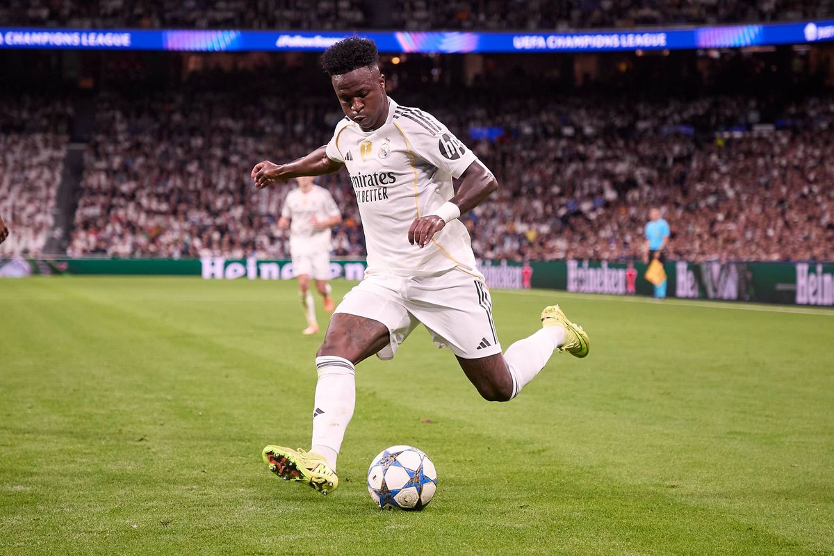 Une offre « historique » pour Vinicius, il y a deux surprises