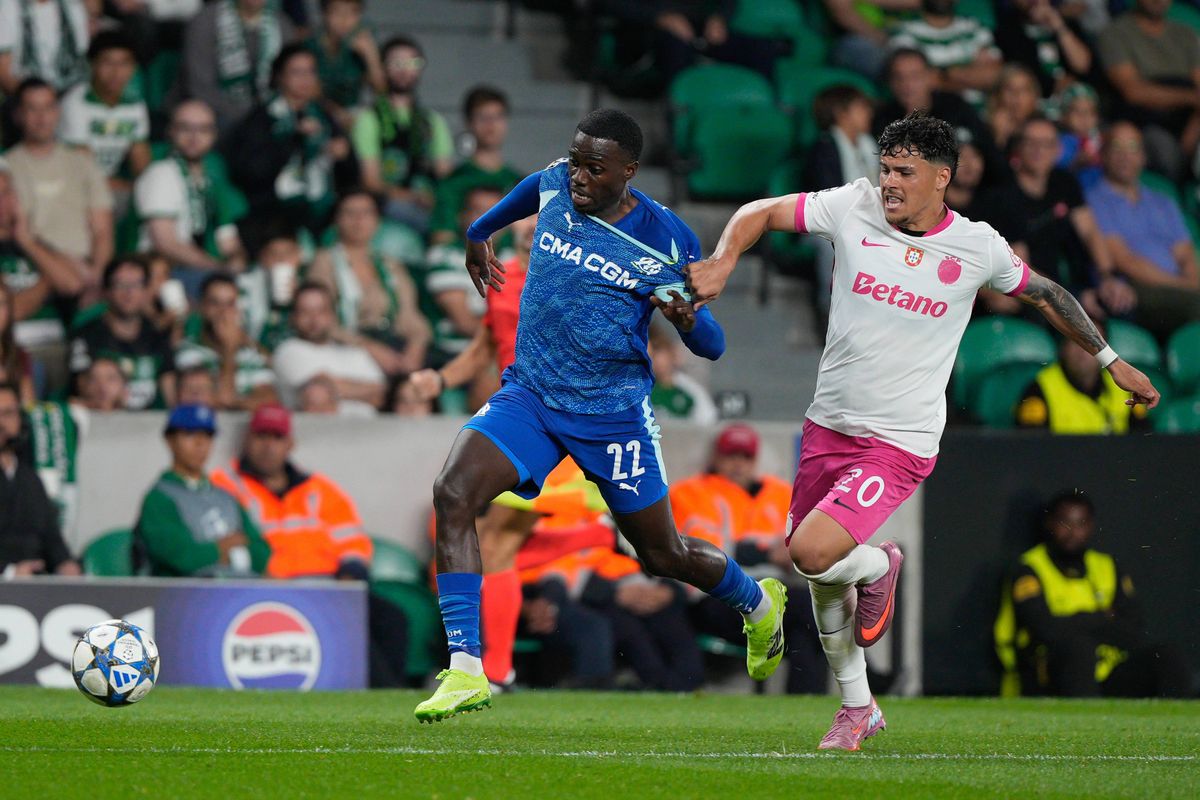 Daniel Riolo chauffe l'OM avec un gros coup de pression