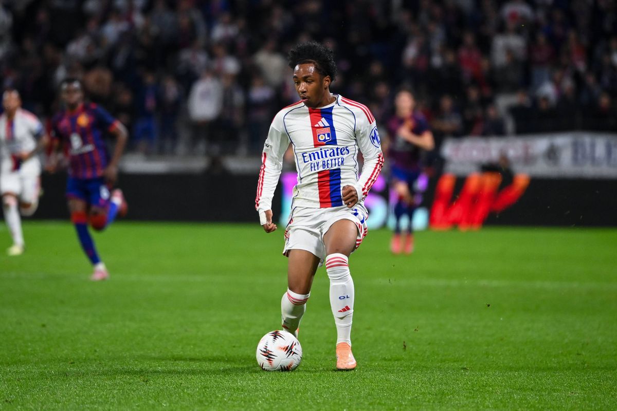 Moins de but et plus de tacle, l'OL adore le nouveau Fofana